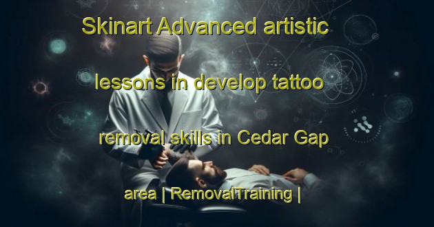Skinart Advanced artistic lessons in develop tattoo removal skills in Cedar Gap area | RemovalTraining | RemovalClasses | SkinartTraining-United States